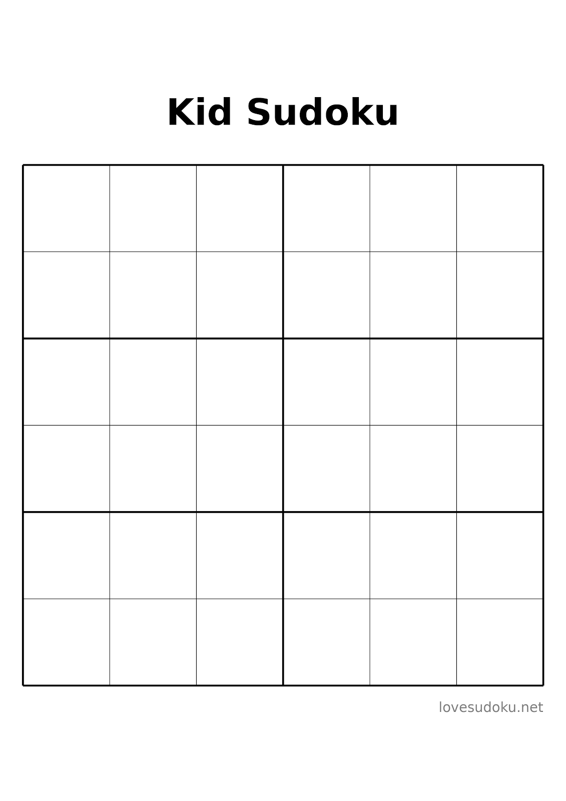 very very easy sudoku