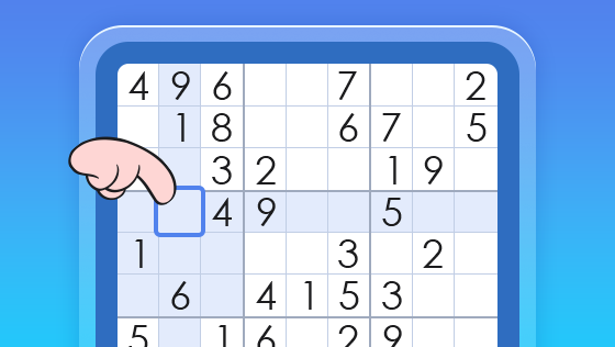 answer of sudoku